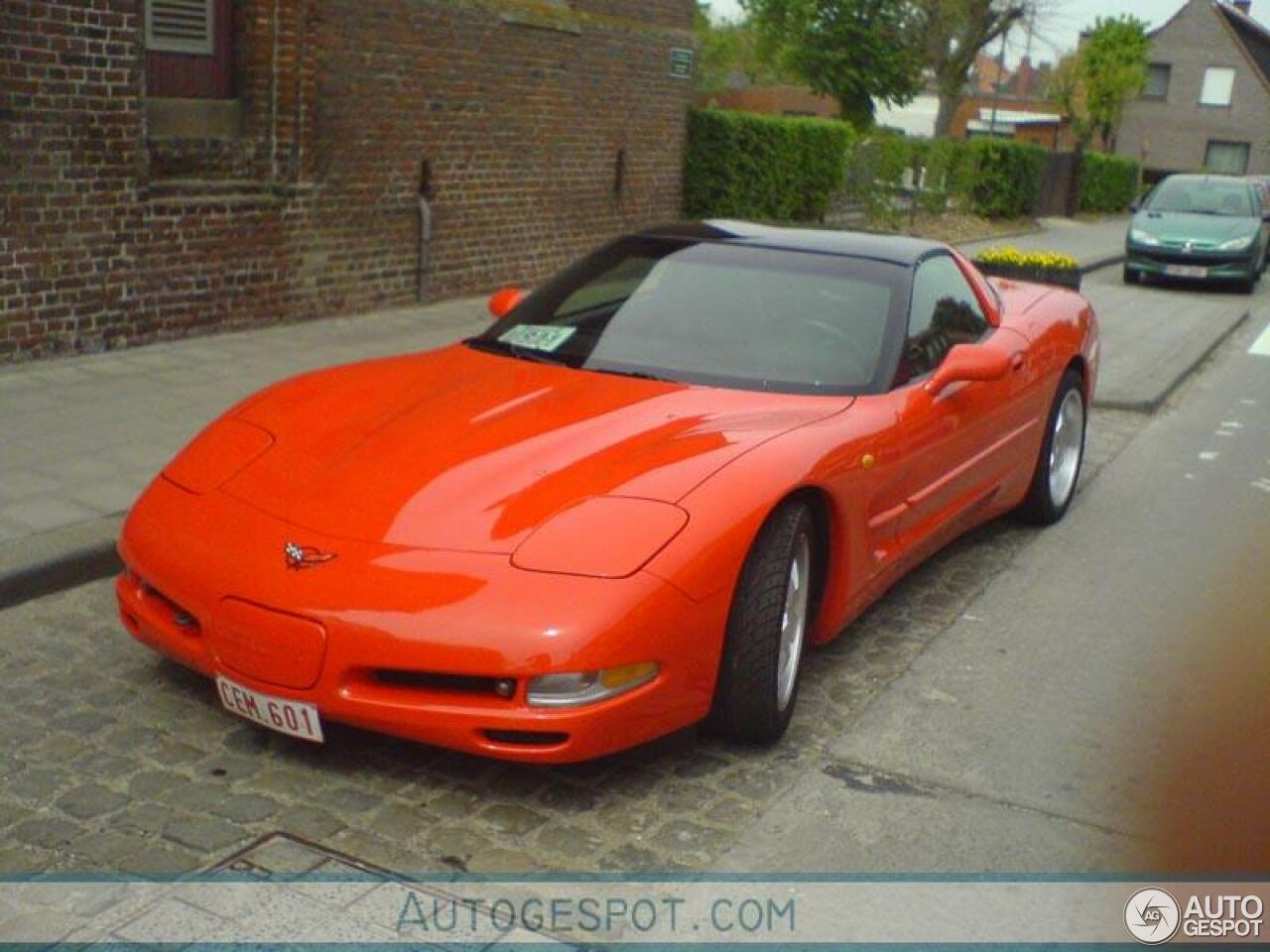 Chevrolet Corvette C5