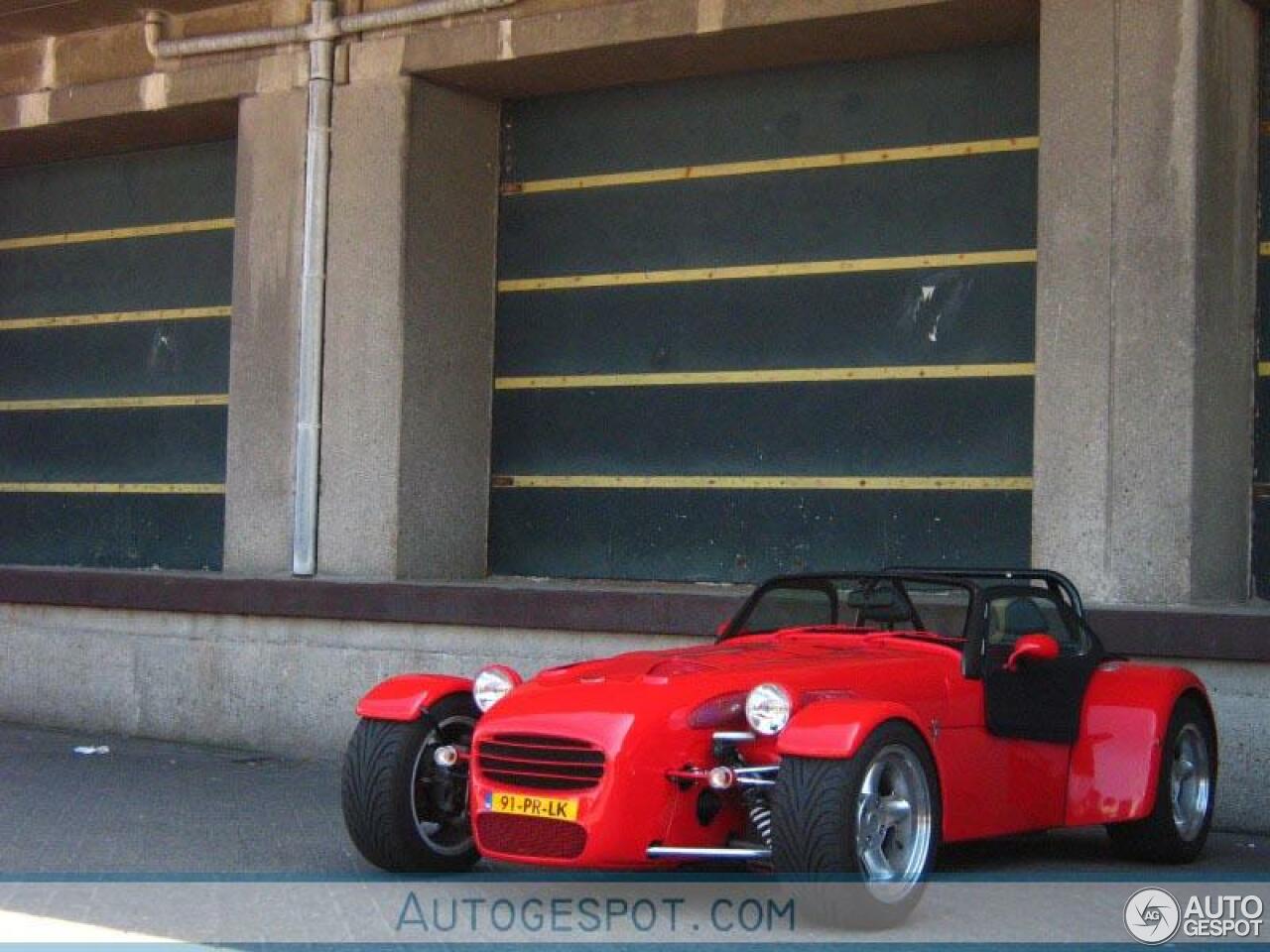 Donkervoort D8 180E Sport