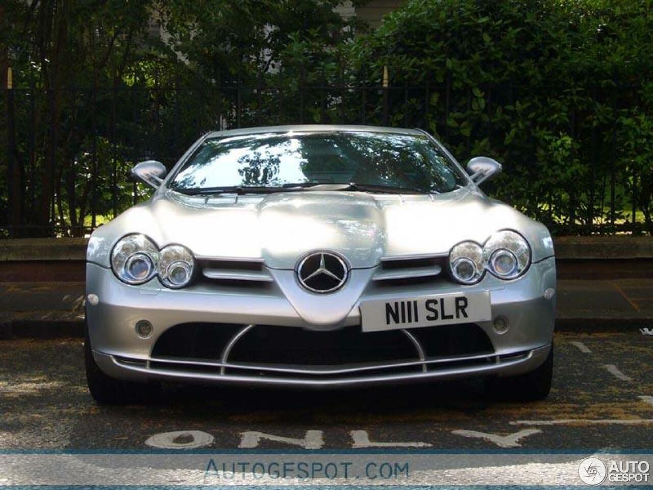 Mercedes-Benz SLR McLaren