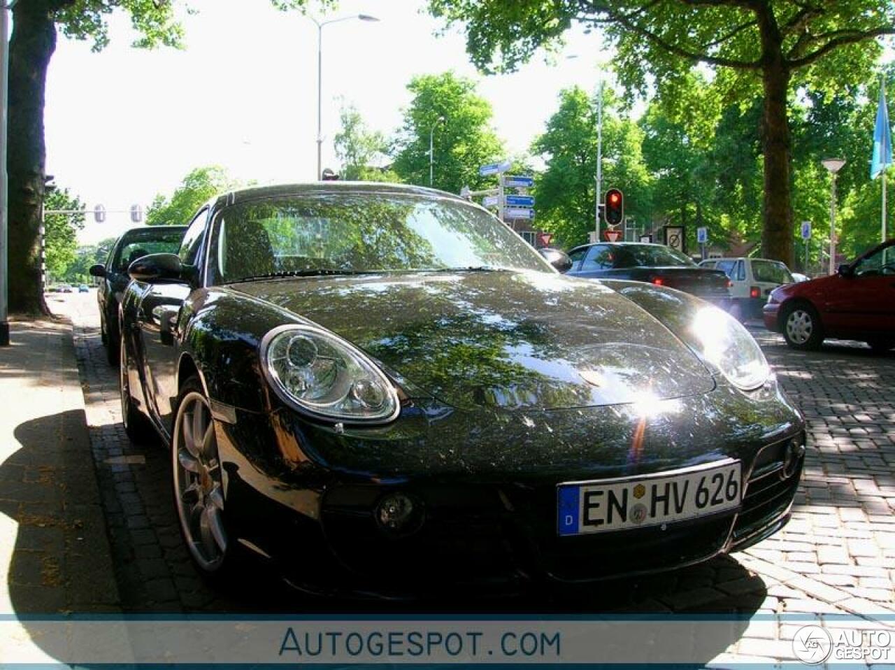 Porsche 987 Cayman S