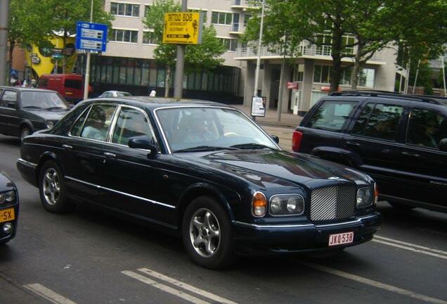 Bentley Arnage Green Label