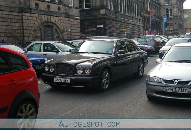 Bentley Arnage T