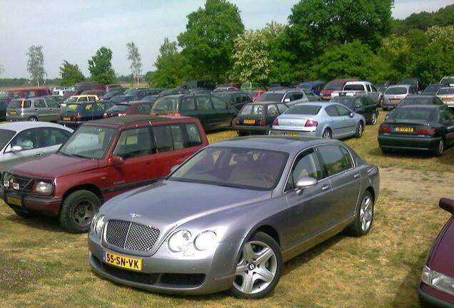 Bentley Continental Flying Spur