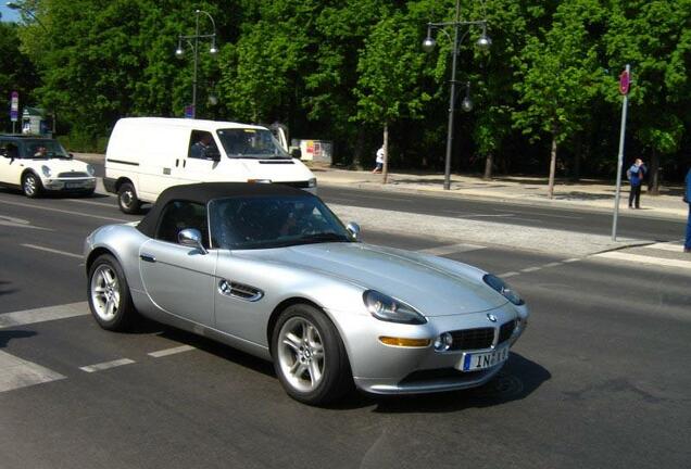 BMW Z8