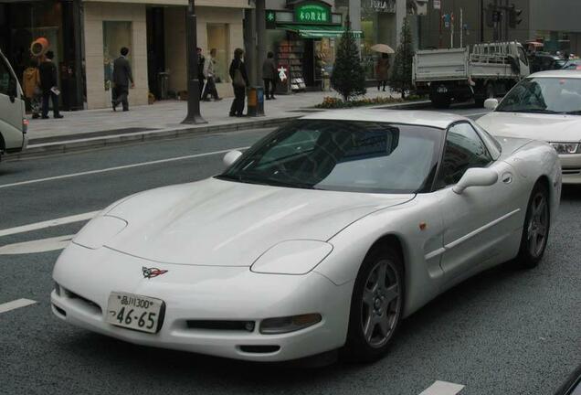 Chevrolet Corvette C5