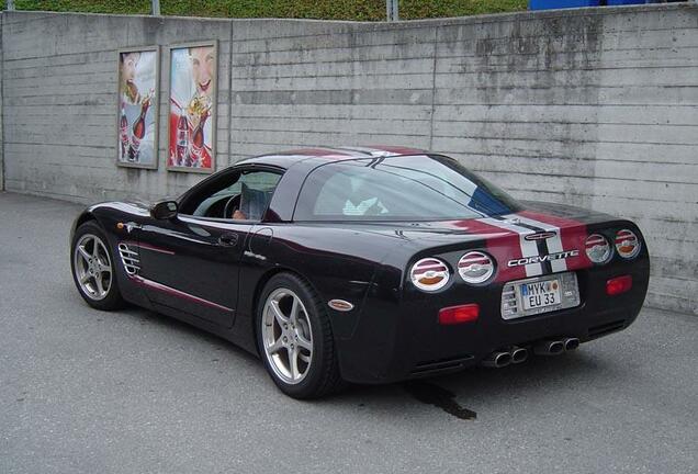 Chevrolet Corvette C5