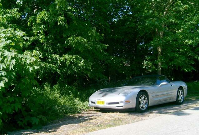 Chevrolet Corvette C5 Convertible