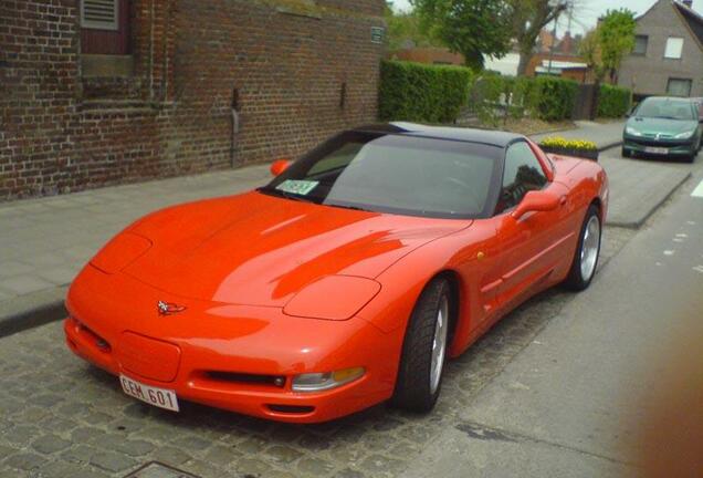 Chevrolet Corvette C5