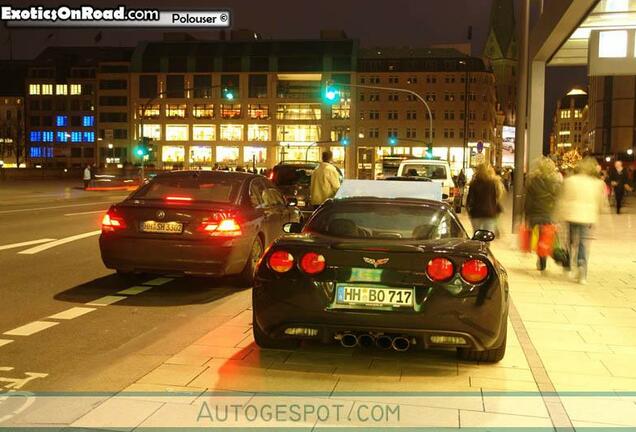 Chevrolet Corvette C6 Z06