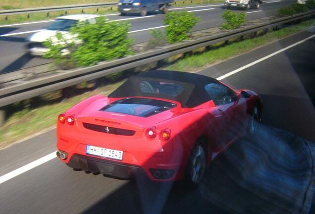 Ferrari F430 Spider