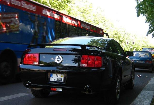 Ford Mustang GT