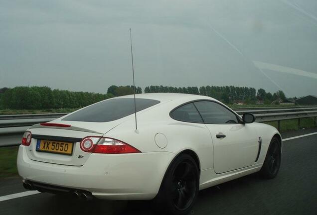 Jaguar XKR 2006