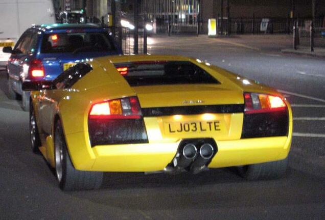 Lamborghini Murciélago