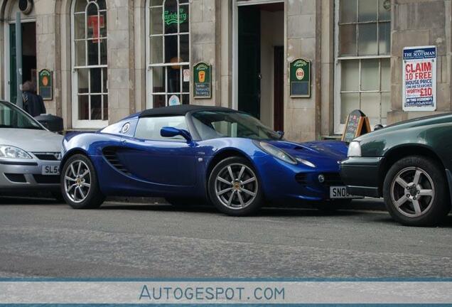 Lotus Elise S2 111R