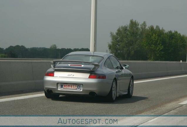 Porsche 996 GT3 MKI