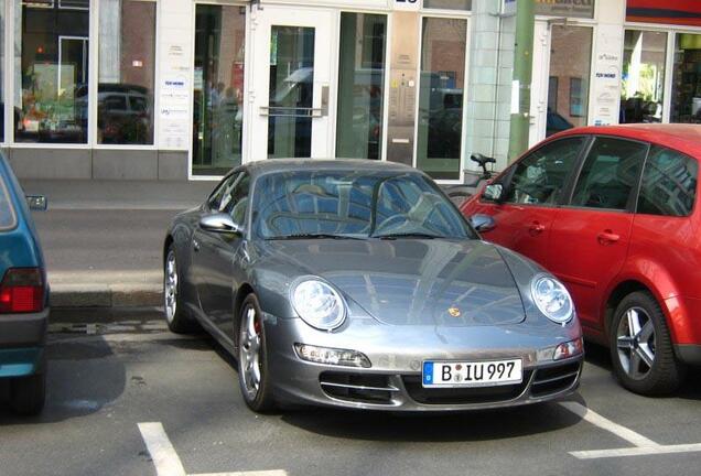 Porsche 997 Carrera S MkI