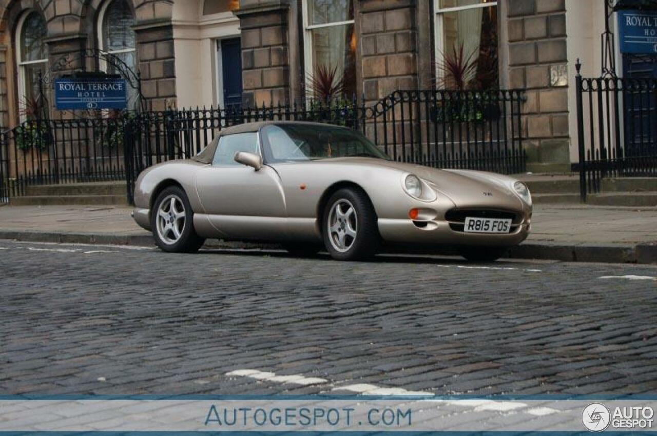 TVR Chimaera 400