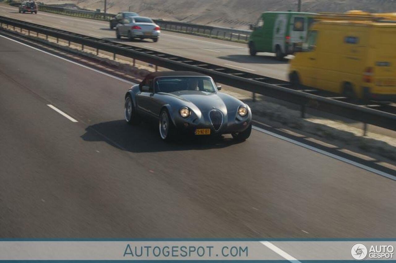 Wiesmann Roadster MF3