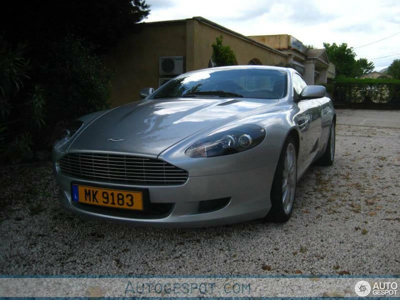 Aston Martin DB9