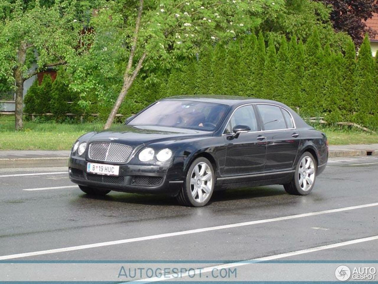 Bentley Continental Flying Spur