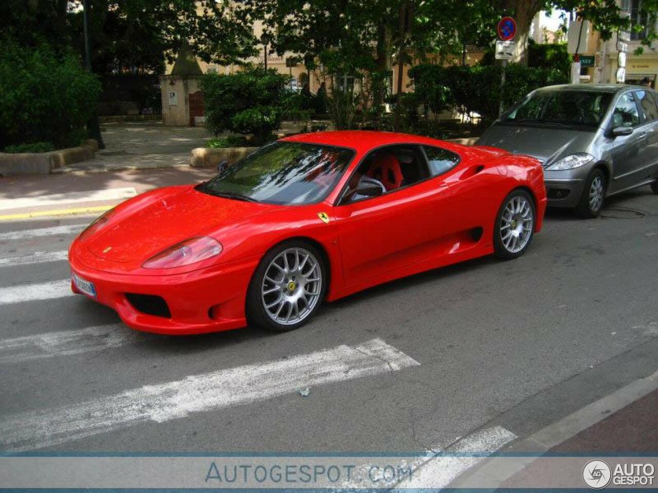 Ferrari Challenge Stradale