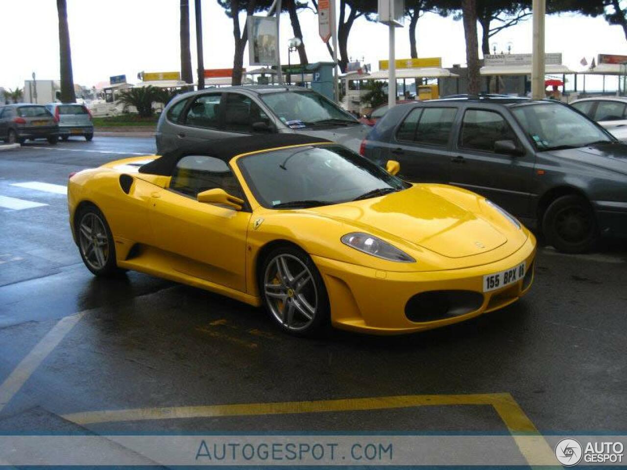 Ferrari F430 Spider