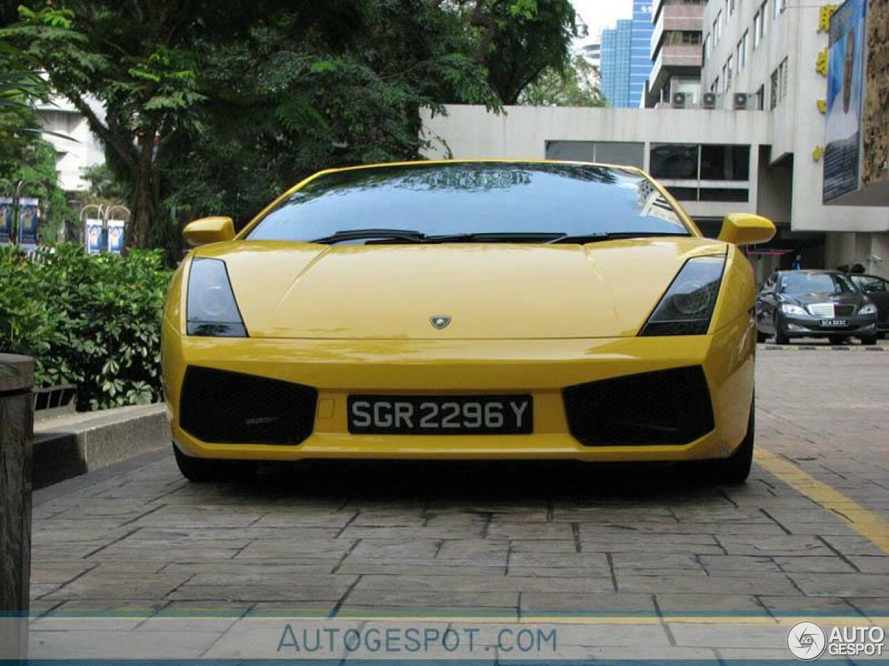 Lamborghini Gallardo