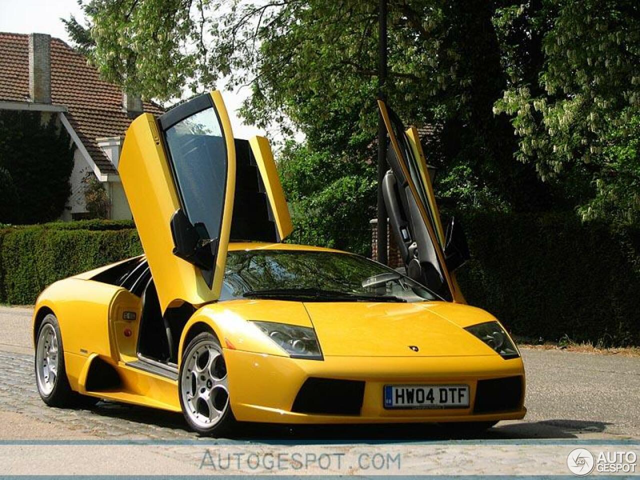 Lamborghini Murciélago