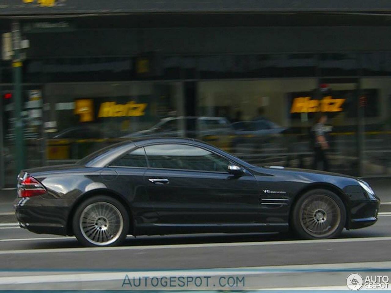 Mercedes-Benz SL 55 AMG R230