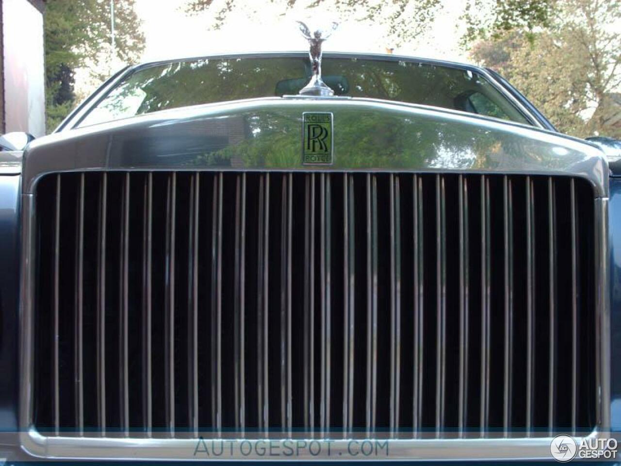 Rolls-Royce Silver Seraph