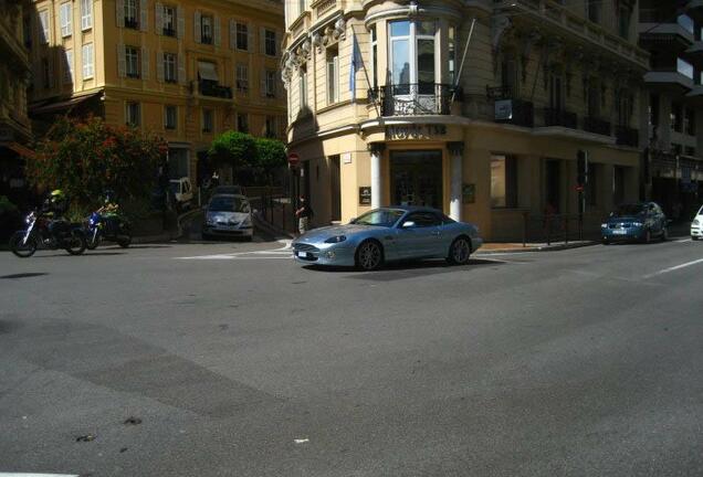 Aston Martin DB7 Vantage Volante