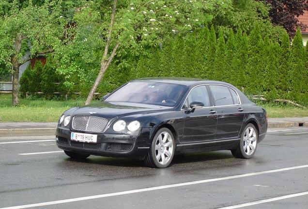 Bentley Continental Flying Spur