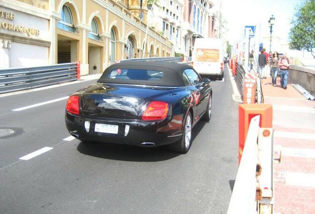 Bentley Continental GTC