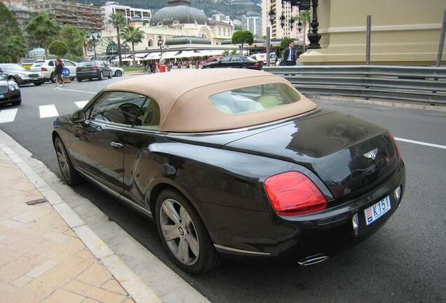 Bentley Continental GTC