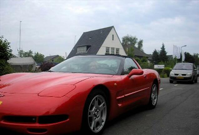 Chevrolet Corvette C5