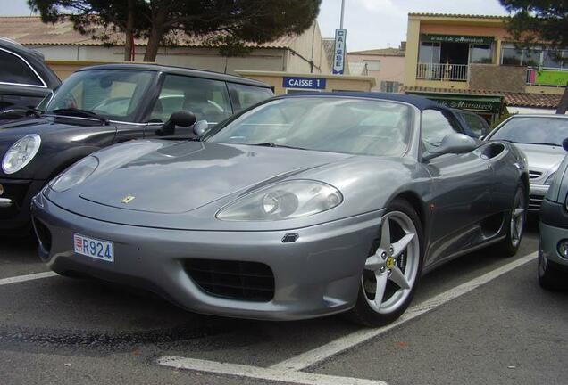 Ferrari 360 Spider