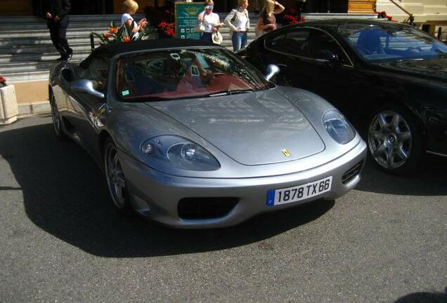 Ferrari 360 Spider