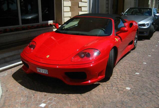 Ferrari 360 Spider