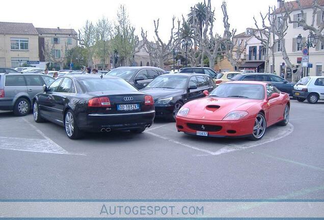 Ferrari 575 M Maranello