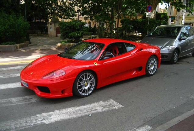 Ferrari Challenge Stradale