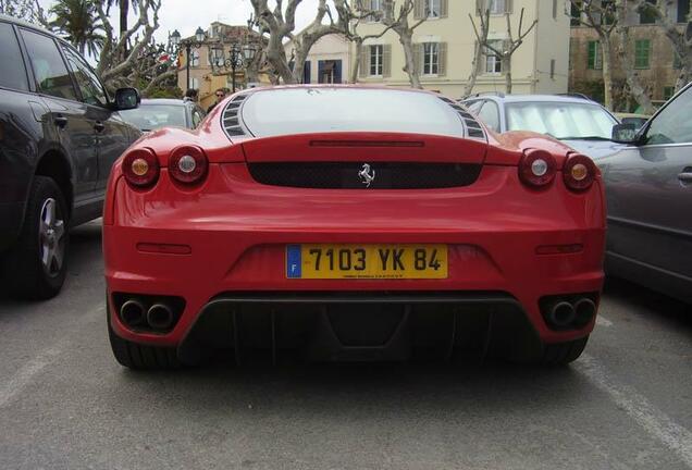 Ferrari F430