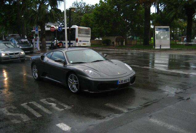 Ferrari F430