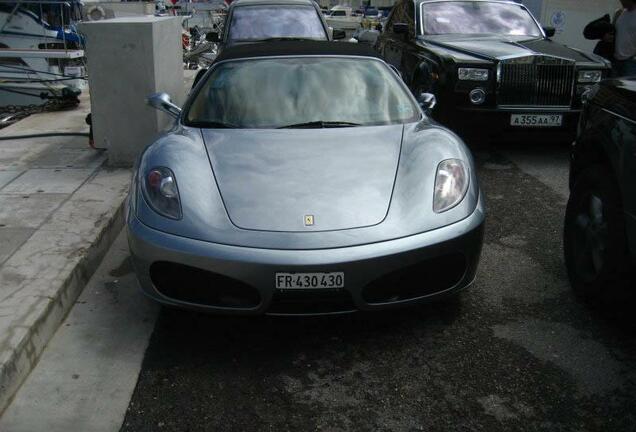 Ferrari F430 Spider