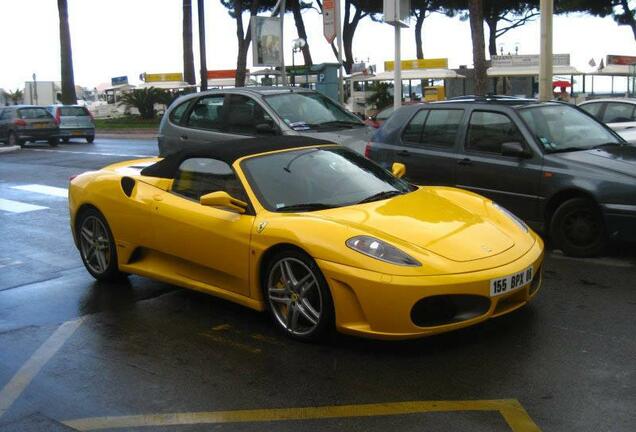 Ferrari F430 Spider