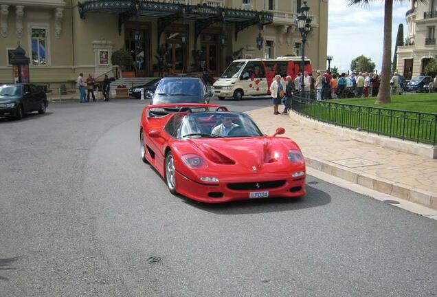 Ferrari F50