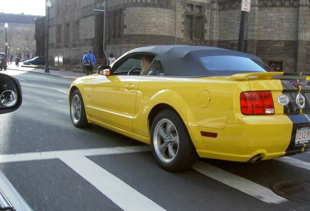 Ford Mustang GT Convertible