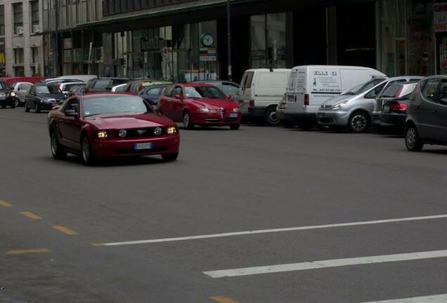 Ford Mustang GT