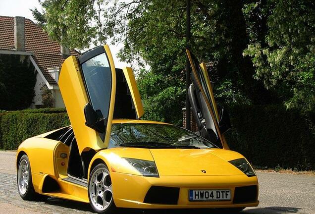 Lamborghini Murciélago