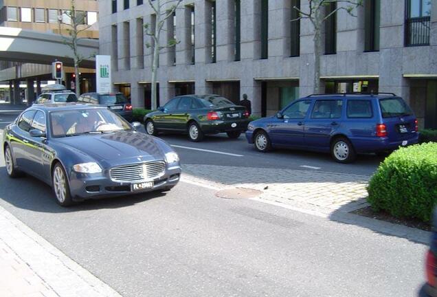 Maserati Quattroporte