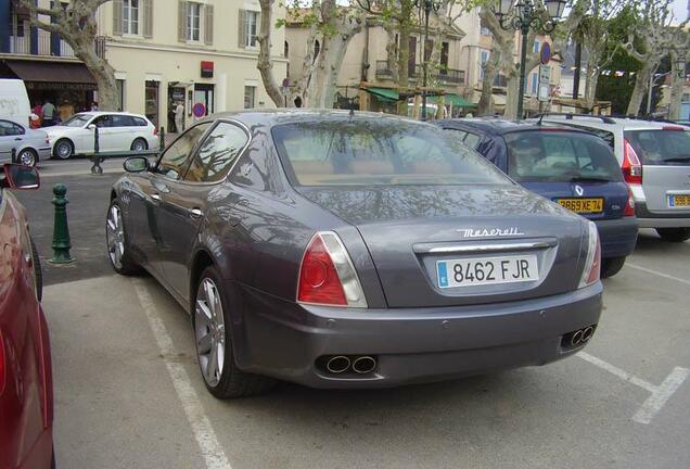 Maserati Quattroporte Sport GT